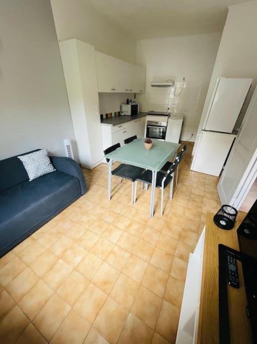 Chez Leo I - Appartement T2 Proche Tricastin 볼렌느 외부 사진